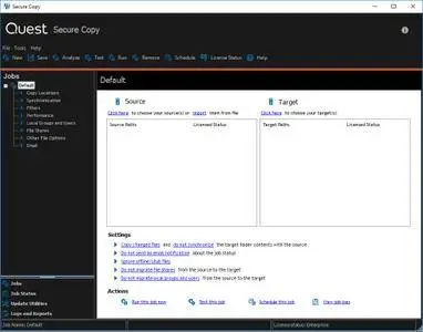 Quest Software Secure Copy 7.3.0.335