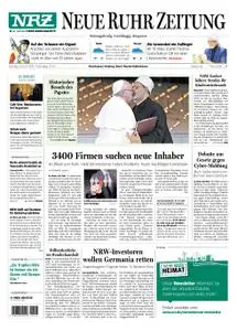 NRZ Neue Ruhr Zeitung Duisburg-West - 05. Februar 2019