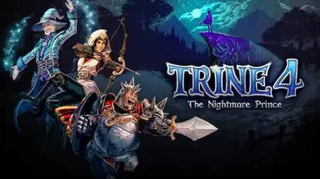 Trine 4: The Nightmare Prince (2019)