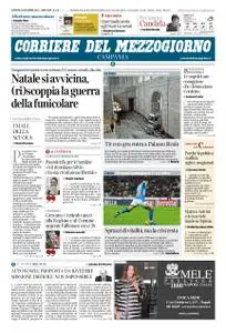 Corriere del Mezzogiorno Campania – 08 dicembre 2019