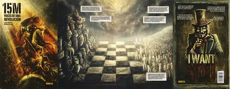 15-M: Voces de una Revolución