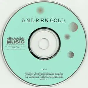 Andrew Gold - Andrew Gold (1975) [2005, Remastered with Bonus Tracks]