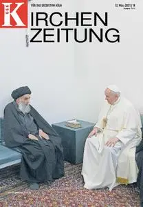 Kirchenzeitung für das Erzbistum Köln – 12. März 2021