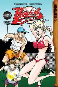 Tokyopop-Boys Of Summer Vol 03 2019 Hybrid Comic eBook