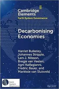 Decarbonising Economies