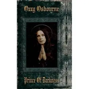 Ozzy Osbourne - Prince of Darkness box set (2005)  (Repost)