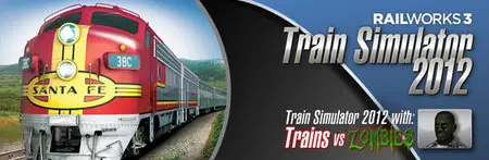 Railworks DLC : Trains vs Zombies