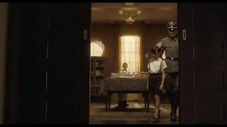 The Boy in the Striped Pajamas (2008)