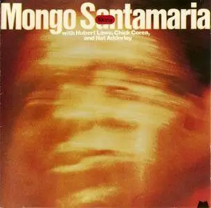 Mongo Santamaria - Skins (1962-64) {Milestone MCD-47038-2 rel 1989}