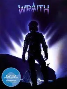 The Wraith (1986) + Extras