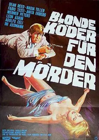 Death Knocks Twice (1969) Blonde Köder für den Mörder