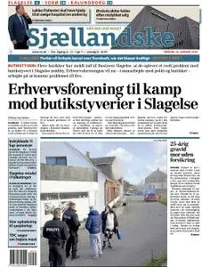 Sjællandske Slagelse – 15. januar 2019