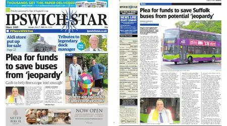 Ipswich Star – July 27, 2020