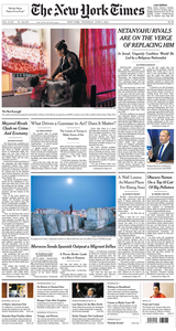 The New York Times – 03 June 2021