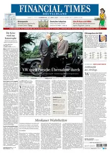 FinancialTimes Deutschland