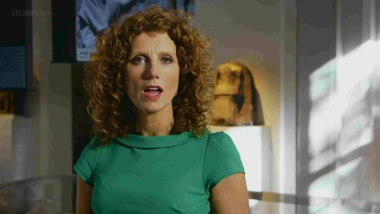 BBC - A Timewatch Guide: Cleopatra (2015)