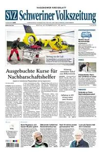 Schweriner Volkszeitung Hagenower Kreisblatt - 30. Dezember 2019