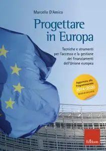 Marcello D'Amico - Progettare in Europa