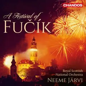 The Royal Scottish National Orchestra - A Festival of Fučík (2015) [Official Digital Download 24/96]