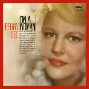 Peggy Lee - I’m A Woman (Expanded Edition) (1963/2023)