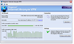 Steganos Internet Anonym VPN v.1.1.3
