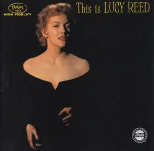 Lucy Reed - This Is Lucy Reed (1957) {Fantasy OJCCD-1943-2 rel 2001}