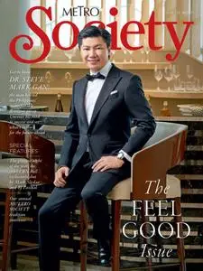 Metro Society - November 2018