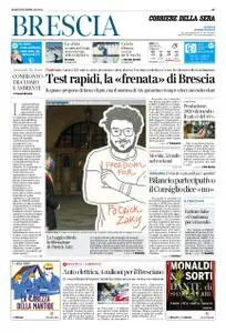 Corriere della Sera Brescia – 09 febbraio 2021
