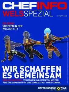 Chefinfo Wels Spezial – November 2020