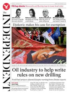 The Independent – 09 January 2022