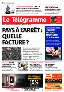 Le Télégramme Quimperlé – 04 mars 2023