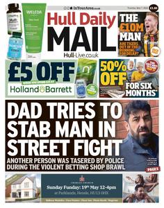 Hull Daily Mail - 7 May 2024
