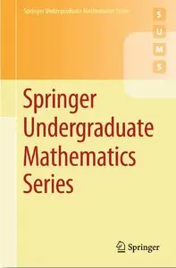Springer Undergraduate Mathematics Series - Part I