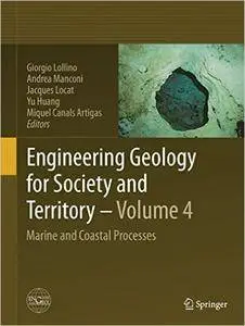 Engineering Geology for Society and Territory - Volume 4: Marine and Coastal Processes