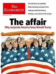 The Economist Continental Europe Edition - May 26, 2018