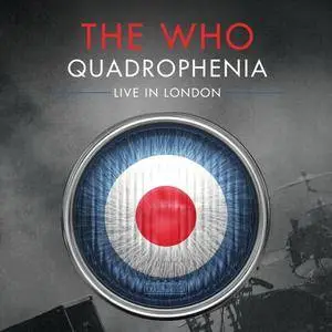 The Who - Quadrophenia: Live in London (2014) Repost