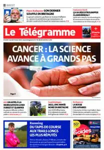 Le Télégramme Brest – 04 février 2023