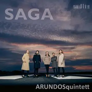 ARUNDOSquintett - Saga (2024) [Official Digital Download 24/96]