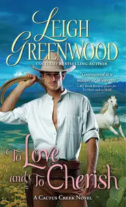 To Love and to Cherish (Cactus Creek Cowboys)