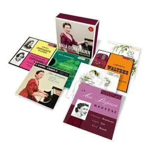 Ania Dorfmann - The Complete RCA Album Collection (2017) (9 CD Box Set)