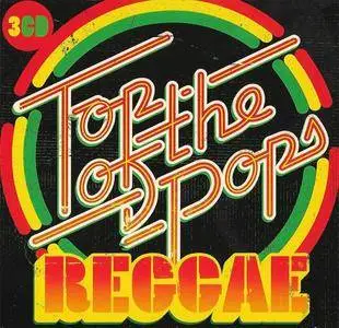 VA - Top Of The Pops Reggae (3CD, 2018)