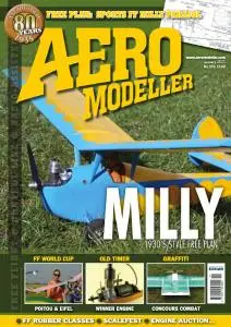 Aeromodeller - Issue 956 - January 2017