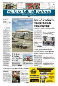 Corriere del Veneto Padova e Rovigo - 8 Aprile 2021