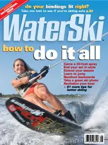 Water Ski: June 2006