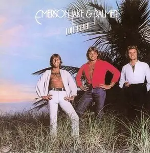 Emerson, Lake & Palmer - Love Beach (1978) (K2HD) [Reuploaded]