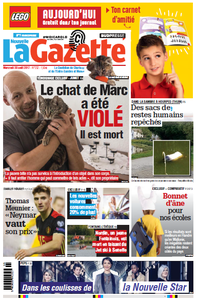 La Nouvelle Gazette du Mercredi 30 Août 2017