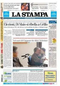 La Stampa Savona - 20 Gennaio 2018