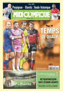 Midi Olympique Vert - 4 Juin 2021