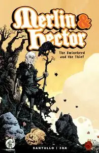 Merlin &amp;amp; Hector - The Swineherd and the Thief (2022) (Digital) (DR &amp;amp; Quinch-Empire