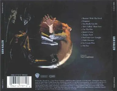 Van Halen - Van Halen  year (1978)